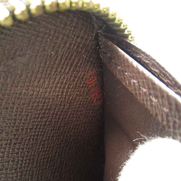 Louis Vuitton Zippy Wallet Long Damier Canvas - Picture 7 of 8